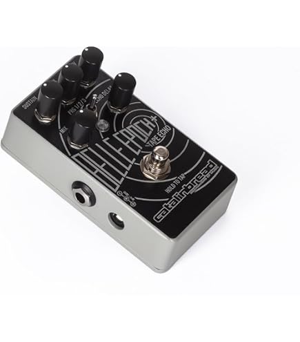 Amazon.com: Catalinbread Belle Epoch Deluxe Tape Echo Pedal